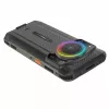 Viedtālrunis UleFone Armor 21 — 6,58 collu displejs, 8 GB RAM, 256 GB krātuve, melns