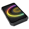 Viedtālrunis UleFone Armor 21 — 6,58 collu displejs, 8 GB RAM, 256 GB krātuve, melns