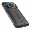 Viedtālrunis UleFone Armor 21 — 6,58 collu displejs, 8 GB RAM, 256 GB krātuve, melns