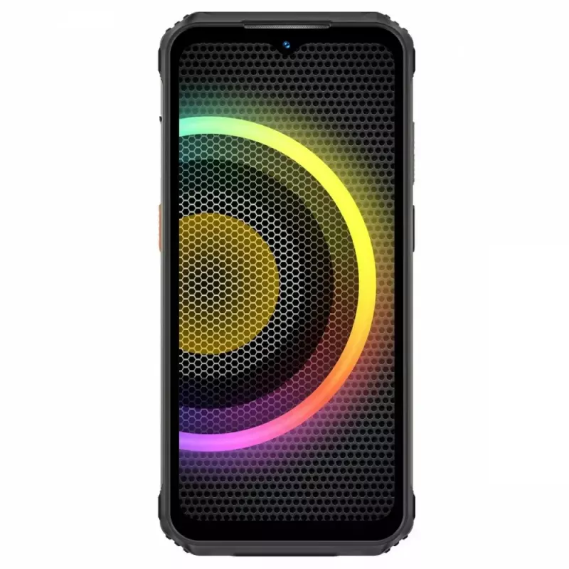 Viedtālrunis UleFone Armor 21 — 6,58 collu displejs, 8 GB RAM, 256 GB krātuve, melns
