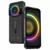 Viedtālrunis UleFone Armor 21 — 6,58 collu displejs, 8 GB RAM, 256 GB krātuve, melns