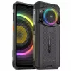 Viedtālrunis UleFone Armor 21 — 6,58 collu displejs, 8 GB RAM, 256 GB krātuve, melns
