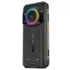 Viedtālrunis UleFone Armor 21 — 6,58 collu displejs, 8 GB RAM, 256 GB krātuve, melns