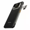 Viedtālrunis UleFone Armor 25T 6,0 collu 6/256 GB Frost Melns, energoefektivitātes klase B