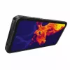 Viedtālrunis UleFone Armor 25T 6,0 collu 6/256 GB Frost Melns, energoefektivitātes klase B