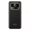 Viedtālrunis UleFone Armor 25T 6,0 collu 6/256 GB Frost Melns, energoefektivitātes klase B