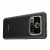 Viedtālrunis UleFone Armor 25T 6,0 collu 6/256 GB Frost Melns, energoefektivitātes klase B