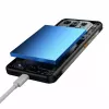 Viedtālrunis UleFone Armor 25T 6,0 collu 6/256 GB Frost Melns, energoefektivitātes klase B