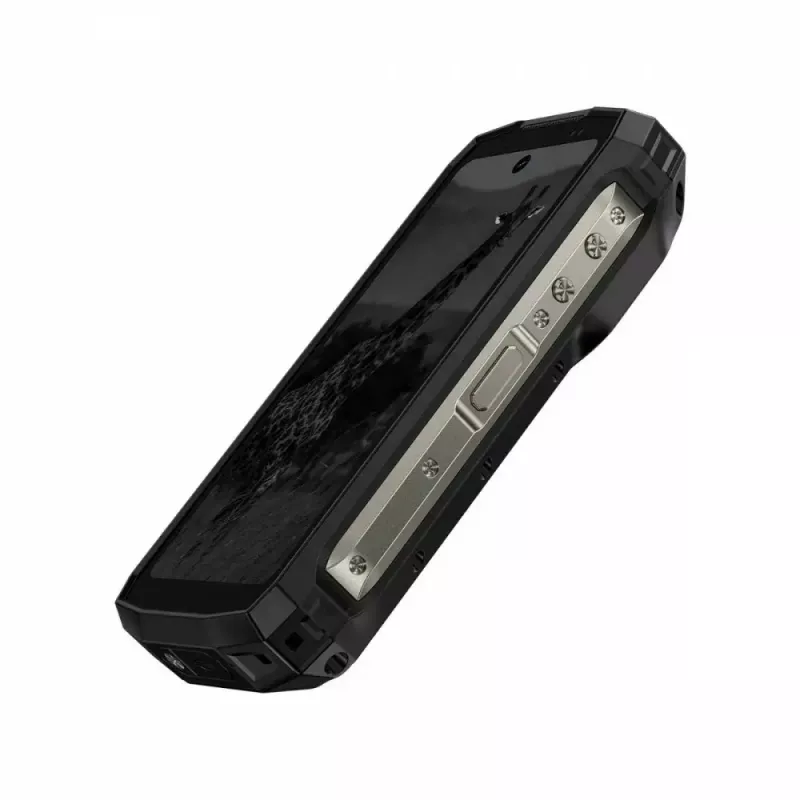 Viedtālrunis UleFone Armor Mini 20 Pro 4G 6.1 collu 8/256GB melns, energoefektivitātes klase B