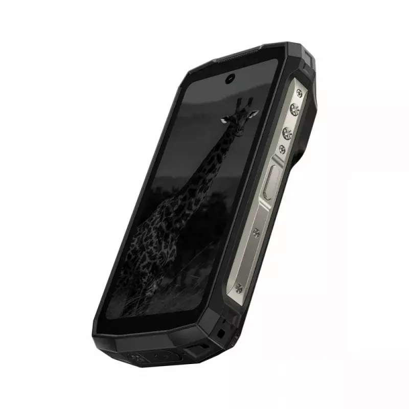 Viedtālrunis UleFone Armor Mini 20 Pro 4G 6.1 collu 8/256GB melns, energoefektivitātes klase B