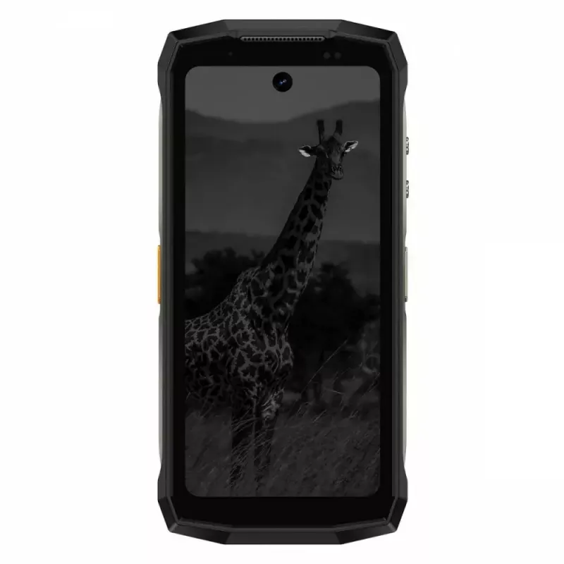 Viedtālrunis UleFone Armor Mini 20 Pro 4G 6.1 collu 8/256GB melns, energoefektivitātes klase B