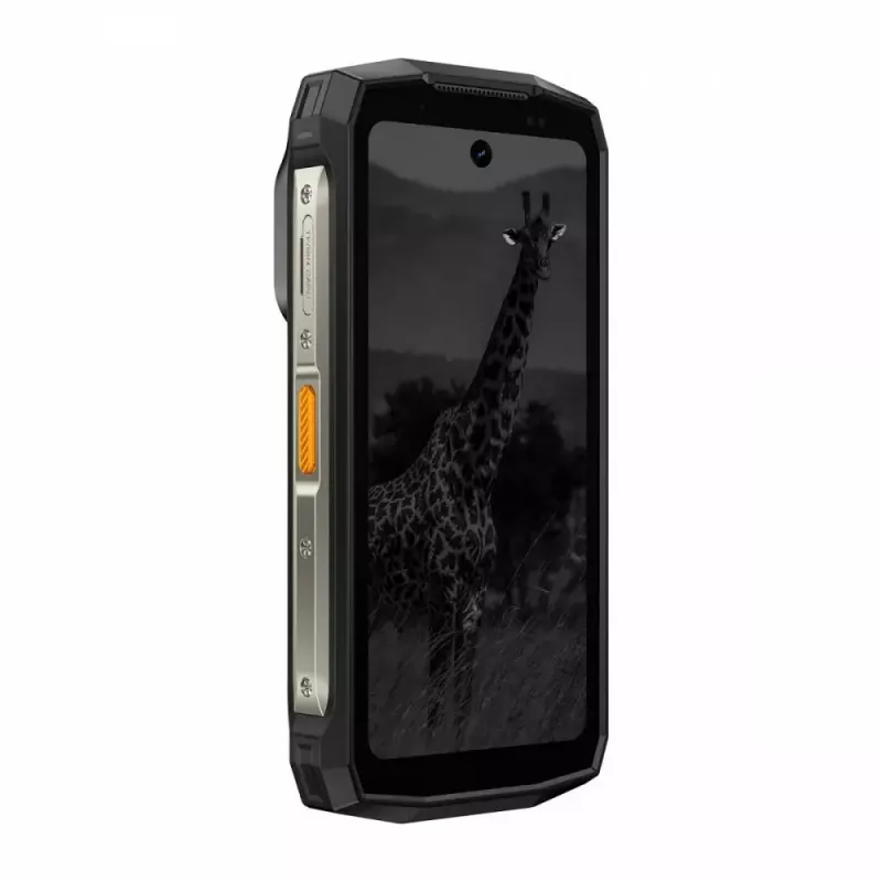 Viedtālrunis UleFone Armor Mini 20 Pro 4G 6.1 collu 8/256GB melns, energoefektivitātes klase B