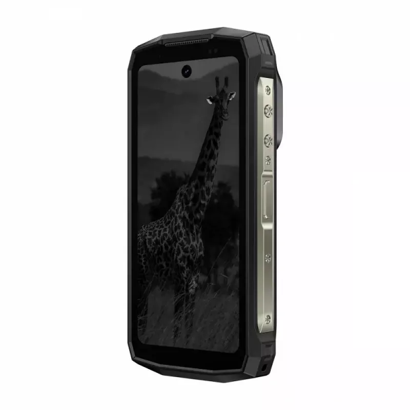 Viedtālrunis UleFone Armor Mini 20 Pro 4G 6.1 collu 8/256GB melns, energoefektivitātes klase B