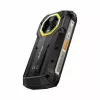 Viedtālrunis UleFone Armor Mini 20T Pro 5G, 4,7 collu displejs, 8 GB RAM, 256 GB krātuve, melna