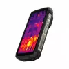 Viedtālrunis UleFone Armor Mini 20T Pro 5G, 4,7 collu displejs, 8 GB RAM, 256 GB krātuve, melna