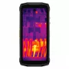 Viedtālrunis UleFone Armor Mini 20T Pro 5G, 4,7 collu displejs, 8 GB RAM, 256 GB krātuve, melna