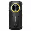 Viedtālrunis UleFone Armor Mini 20T Pro 5G, 4,7 collu displejs, 8 GB RAM, 256 GB krātuve, melna
