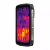 Viedtālrunis UleFone Armor Mini 20T Pro 5G, 4,7 collu displejs, 8 GB RAM, 256 GB krātuve, melna