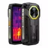 Viedtālrunis UleFone Armor Mini 20T Pro 5G, 4,7 collu displejs, 8 GB RAM, 256 GB krātuve, melna