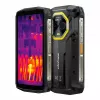 Viedtālrunis UleFone Armor Mini 20T Pro 5G, 4,7 collu displejs, 8 GB RAM, 256 GB krātuve, melna