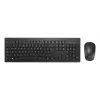 Bezvadu tastatūras un peles komplekts Kensington K75560WW pilnizmēra QWERTY
