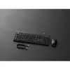 Bezvadu tastatūras un peles komplekts Kensington K75560WW pilnizmēra QWERTY