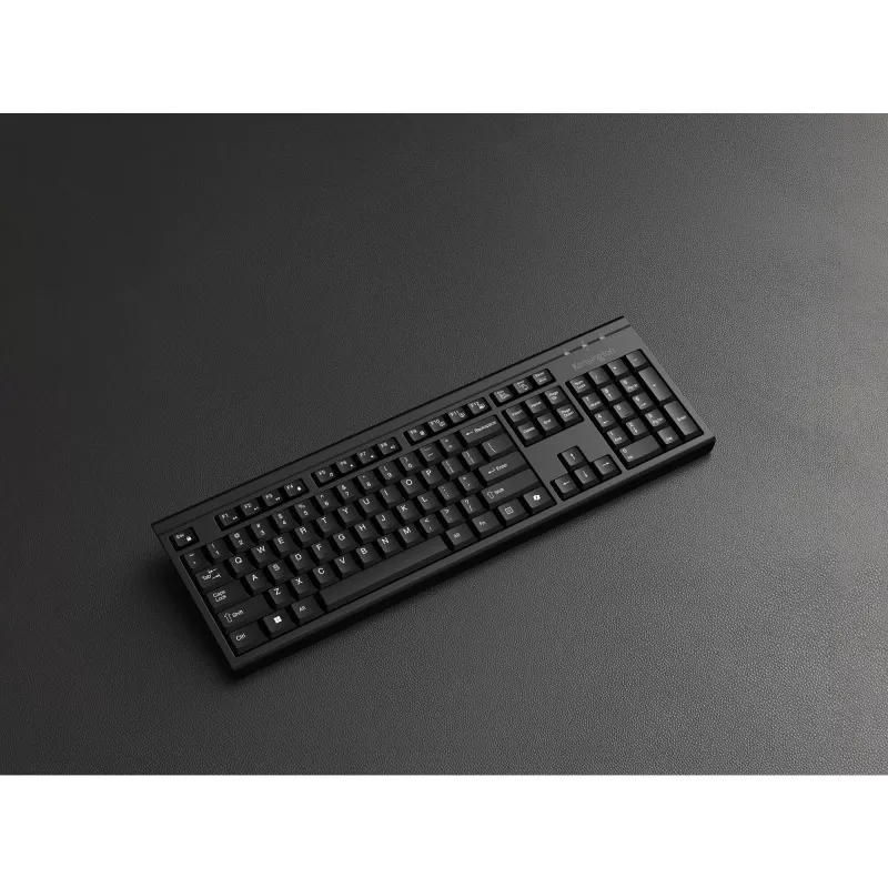 Bezvadu tastatūras un peles komplekts Kensington K75560WW pilnizmēra QWERTY