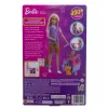 Modes lelle Mattel Barbie HRG50 Daudzkrāsaina 3+ gadi
