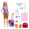 Modes lelle Mattel Barbie HRG50 Daudzkrāsaina 3+ gadi