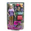 Modes lelle Mattel Barbie HRG50 Daudzkrāsaina 3+ gadi