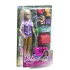 Modes lelle Mattel Barbie HRG50 Daudzkrāsaina 3+ gadi