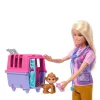 Modes lelle Mattel Barbie HRG50 Daudzkrāsaina 3+ gadi