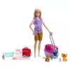 Modes lelle Mattel Barbie HRG50 Daudzkrāsaina 3+ gadi