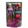 Modes lelle Mattel Barbie HRG50 Daudzkrāsaina 3+ gadi