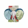Mīkstā rotaļlieta MATTEL Fisher-Price Planet Friends Giant Ear Elephant HKD63, plīša ziloņa kompanjons