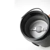 Kafijas dzirnaviņas Melns & Decker BXCG150E — 150 W, 50 g ietilpība, nerūsējošā tērauda asmeņi, pogu vadība