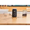 Kafijas dzirnaviņas Melns & Decker BXCG150E — 150 W, 50 g ietilpība, nerūsējošā tērauda asmeņi, pogu vadība