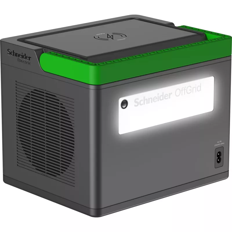 APC PPS730-GR pārnēsājama elektrostacija litija jonu (Li-Ion) 995 W 6.4 kg