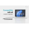 i-tec Metal USB-C Nano 3x Display Dock, 2x HDMI 1x USB-C video ar strāvas padevi 140W + Universālais lādētājs 140 W