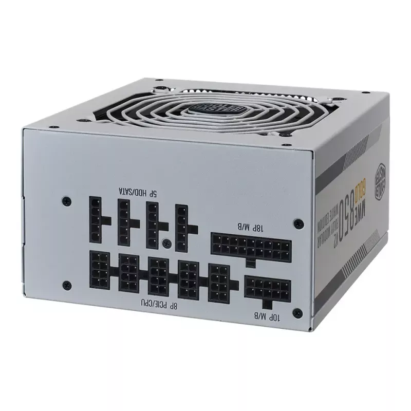 Barošanas bloks Cooler Master MWE Gold 850 V2 850W