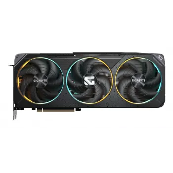 GIGABYTE GeForce RTX 5070 GAMING OC 12G grafiskā karte - 12GB GDDR7, 192bit, PCI-E 5.0, 2625 MHz kodola frekvence, 3 x DP 2.1a, 1 x HDMI 2.1b, NVIDIA DLSS 4, GV-N5070GAMING OC-12GD