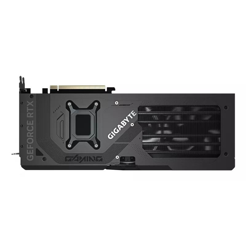 GIGABYTE GeForce RTX 5070 GAMING OC 12G grafiskā karte - 12GB GDDR7, 192bit, PCI-E 5.0, 2625 MHz kodola frekvence, 3 x DP 2.1a, 1 x HDMI 2.1b, NVIDIA DLSS 4, GV-N5070GAMING OC-12GD