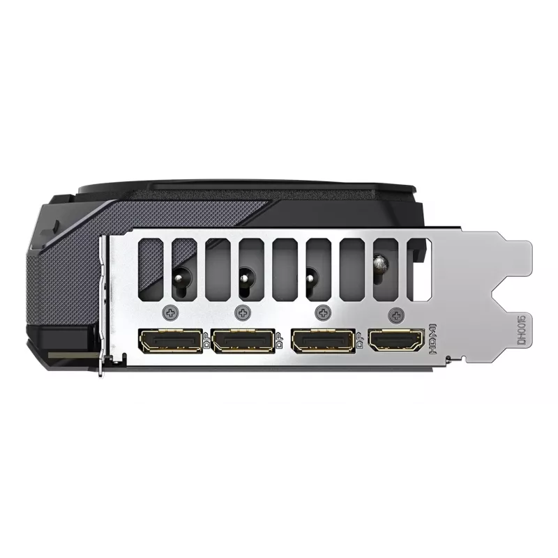 GIGABYTE GeForce RTX 5070 GAMING OC 12G grafiskā karte - 12GB GDDR7, 192bit, PCI-E 5.0, 2625 MHz kodola frekvence, 3 x DP 2.1a, 1 x HDMI 2.1b, NVIDIA DLSS 4, GV-N5070GAMING OC-12GD