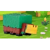 Minecraft Sniffer Action Figure ar spēlei atbilstošām skaņām, 3,25 collu mēroga kolekcionējama rotaļlieta