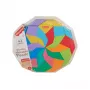 Fisher-Price koka mandalas ģeometriskā puzle maziem bērniem un bērniem, 40 koka gabali