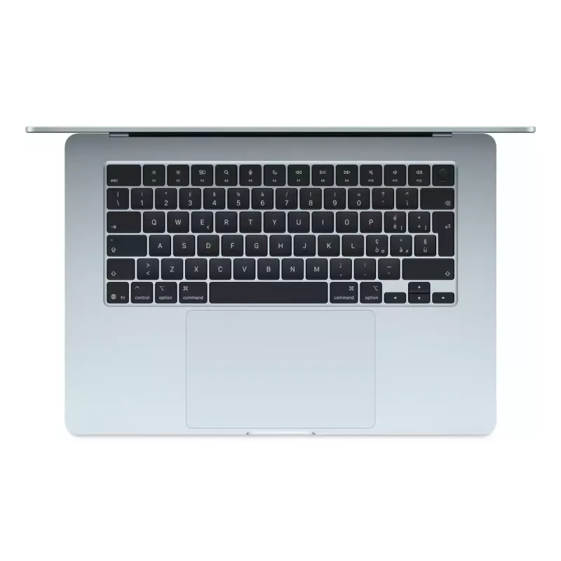 Portatīvais dators Apple MacBook Air 15,3 collas M4 24GB 512GB SSD Apple GPU macOS