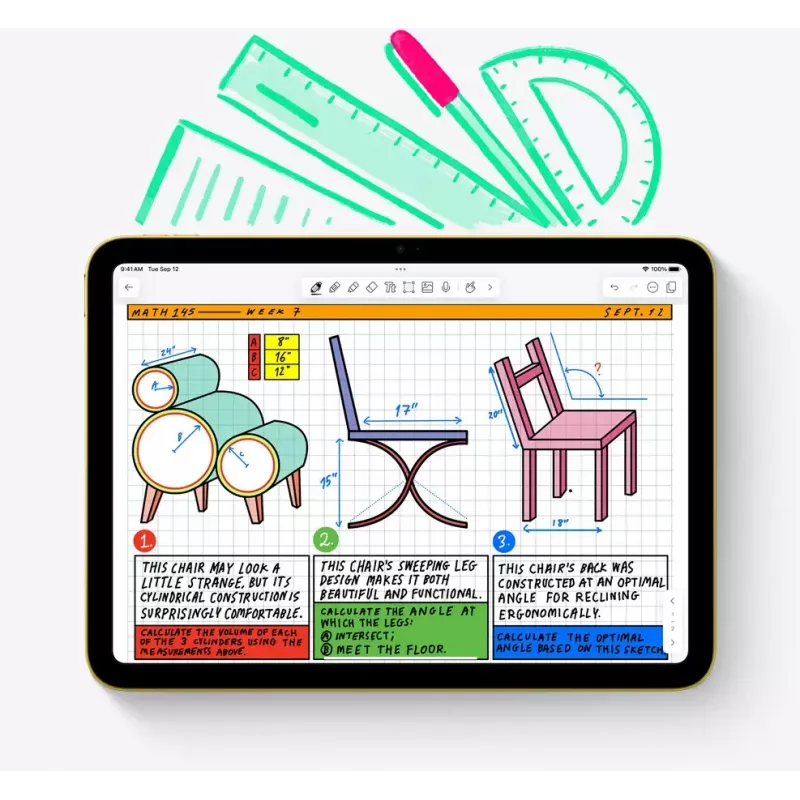 Planšetdators Apple iPad Air 13 collu M3 8GB 128GB iPadOS 18