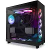Ventilators NZXT RF-U24HF-B1 120mm 500-2400 RPM Melns