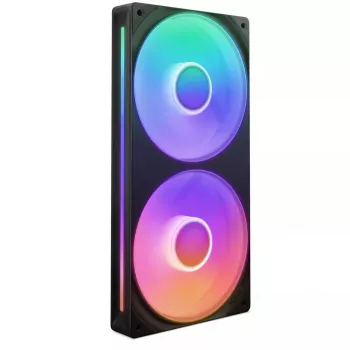 Ventilators NZXT RF-U24HF-B1 120mm 500-2400 RPM Melns