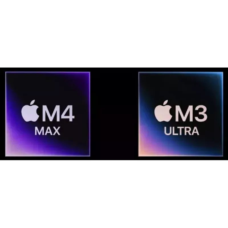 Mini dators Apple Mac Studio M4 Max 36 GB 512 GB SSD Apple GPU macOS Sequoia